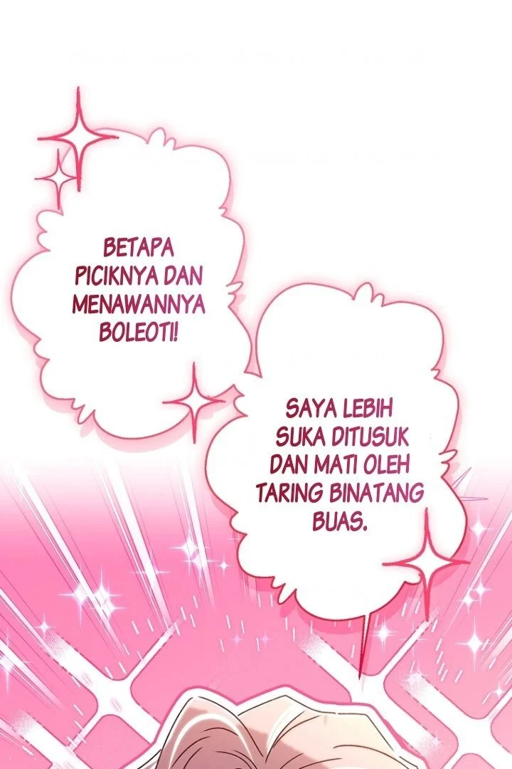 The Male Lead's Little Lion Daughter Chapter 110 - halaman 12