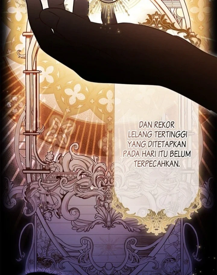The Male Lead's Little Lion Daughter Chapter 110 - halaman 4