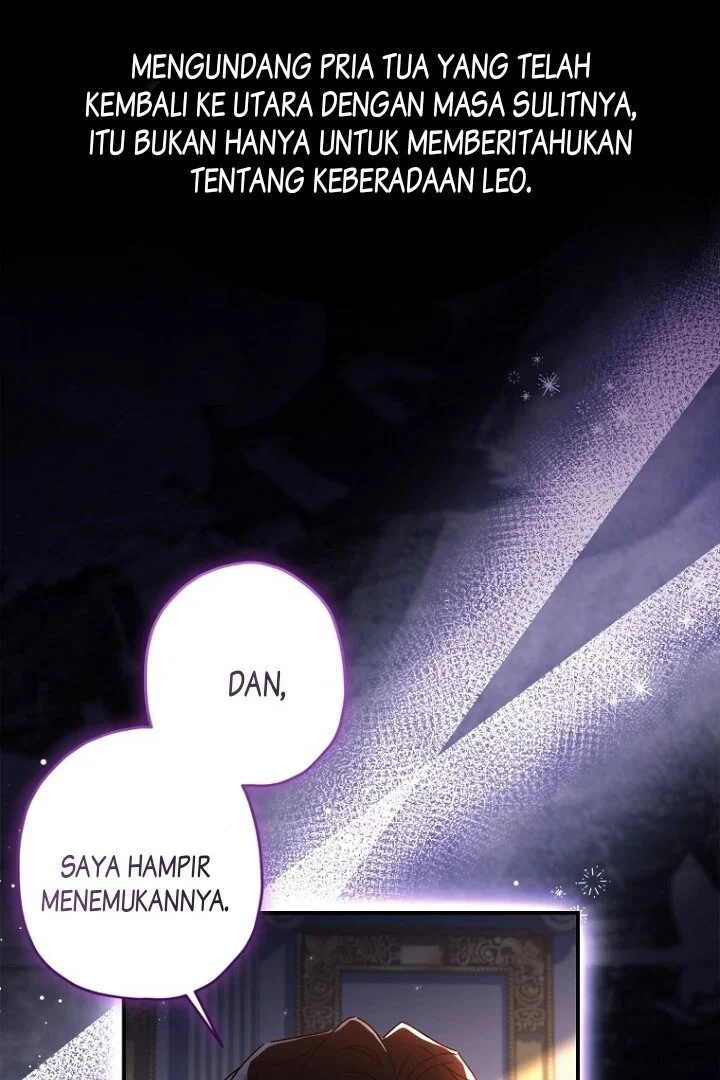 The Male Lead's Little Lion Daughter Chapter 110 - halaman 52