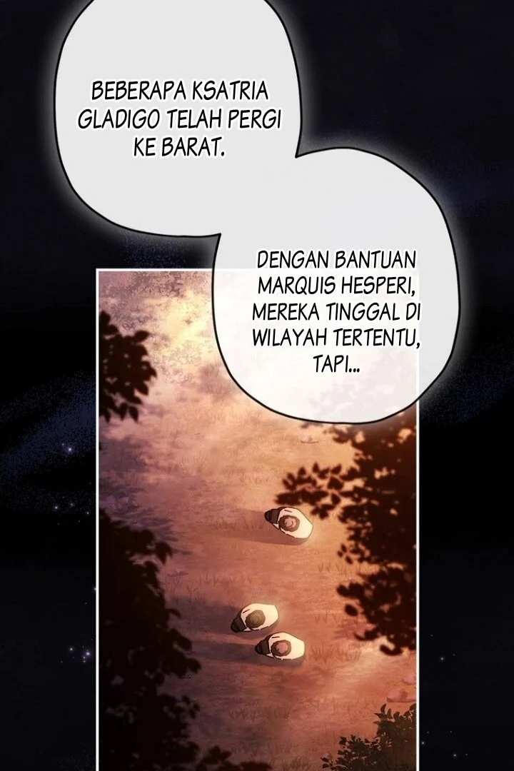 The Male Lead's Little Lion Daughter Chapter 110 - halaman 67