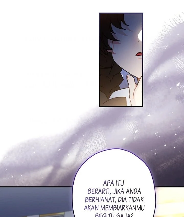 The Male Lead's Little Lion Daughter Chapter 110 - halaman 9