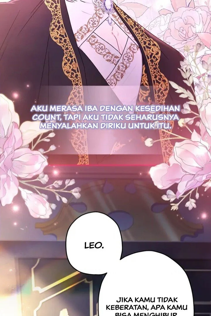 The Male Lead's Little Lion Daughter Chapter 111 - halaman 28