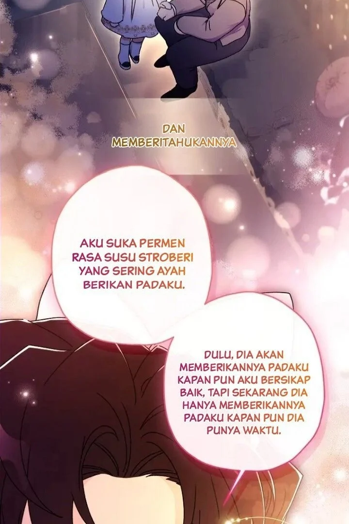 The Male Lead's Little Lion Daughter Chapter 111 - halaman 41