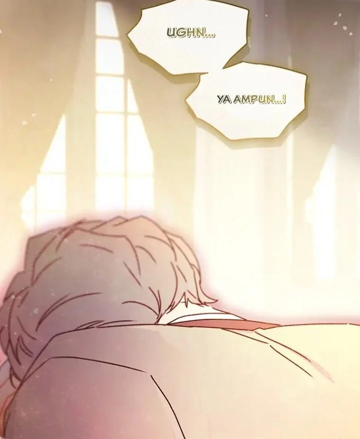 The Male Lead's Little Lion Daughter Chapter 111 - halaman 47