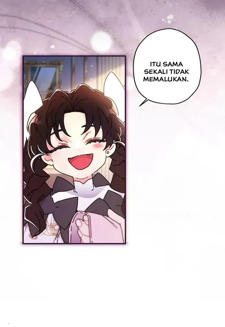The Male Lead's Little Lion Daughter Chapter 111 - halaman 54