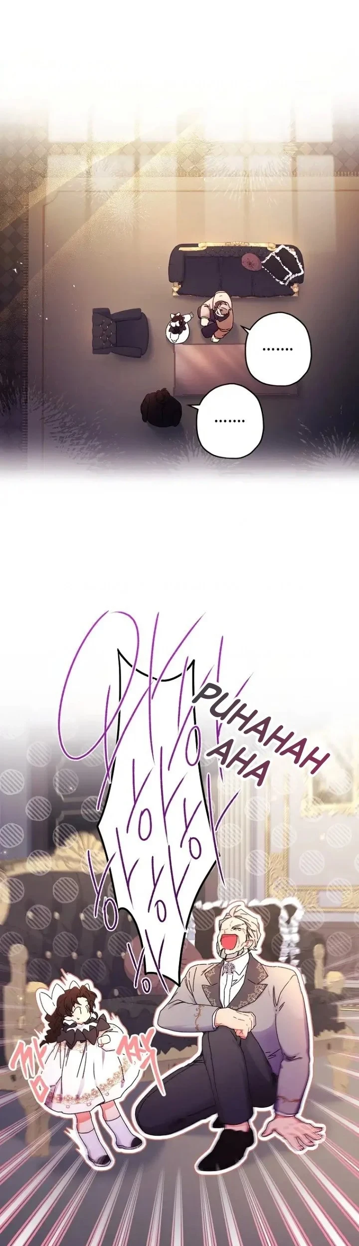 The Male Lead's Little Lion Daughter Chapter 111 - halaman 65