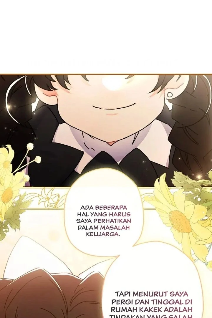 The Male Lead's Little Lion Daughter Chapter 111 - halaman 75