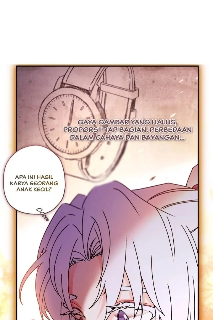 The Male Lead's Little Lion Daughter Chapter 112 - halaman 13