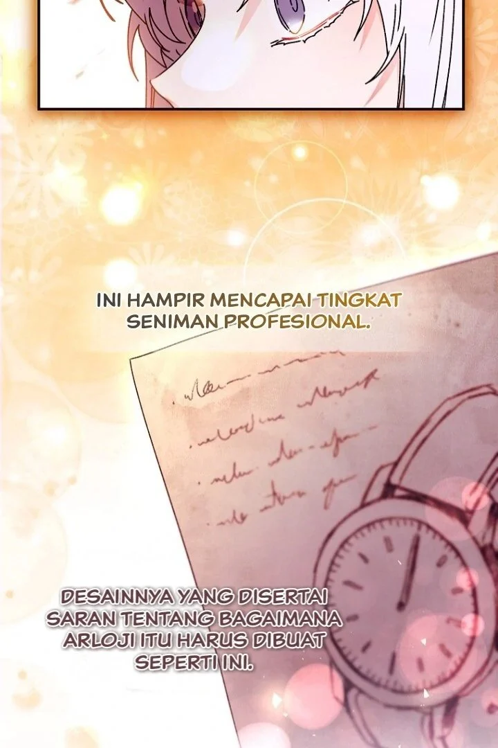The Male Lead's Little Lion Daughter Chapter 112 - halaman 14