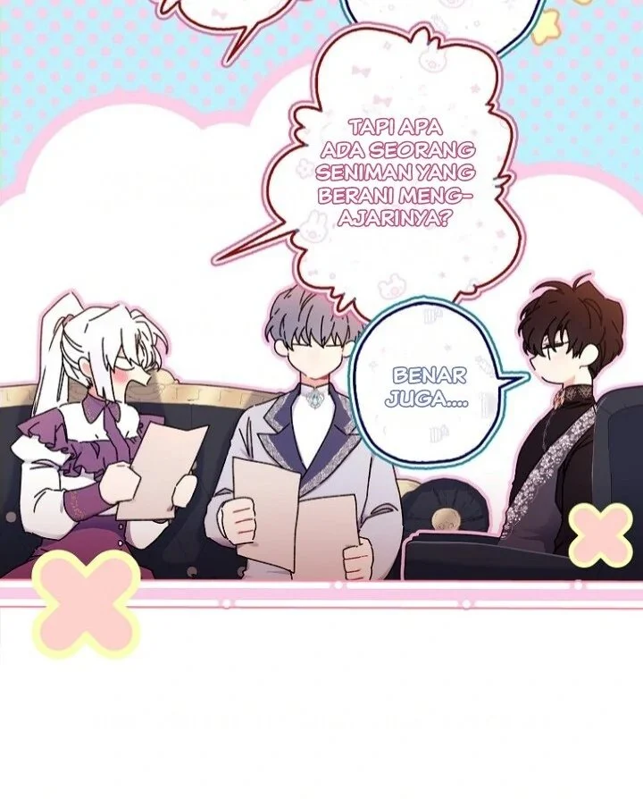 The Male Lead's Little Lion Daughter Chapter 112 - halaman 16
