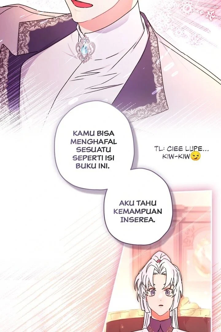 The Male Lead's Little Lion Daughter Chapter 112 - halaman 32