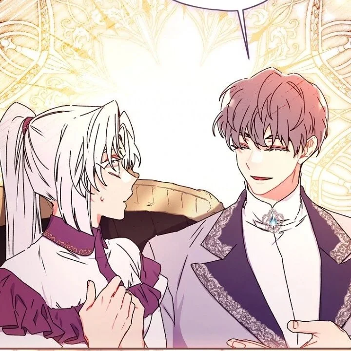 The Male Lead's Little Lion Daughter Chapter 112 - halaman 34