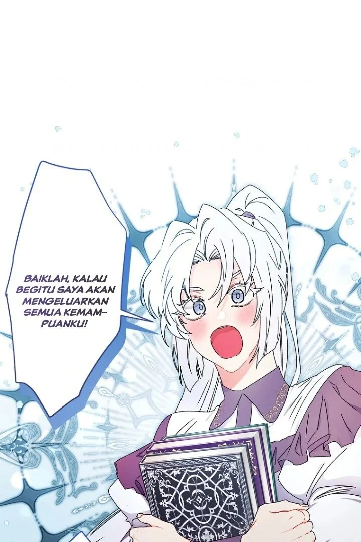 The Male Lead's Little Lion Daughter Chapter 112 - halaman 38