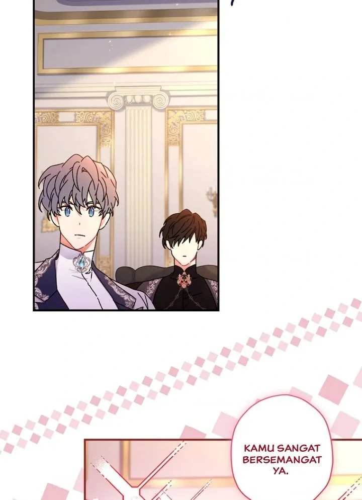 The Male Lead's Little Lion Daughter Chapter 112 - halaman 40