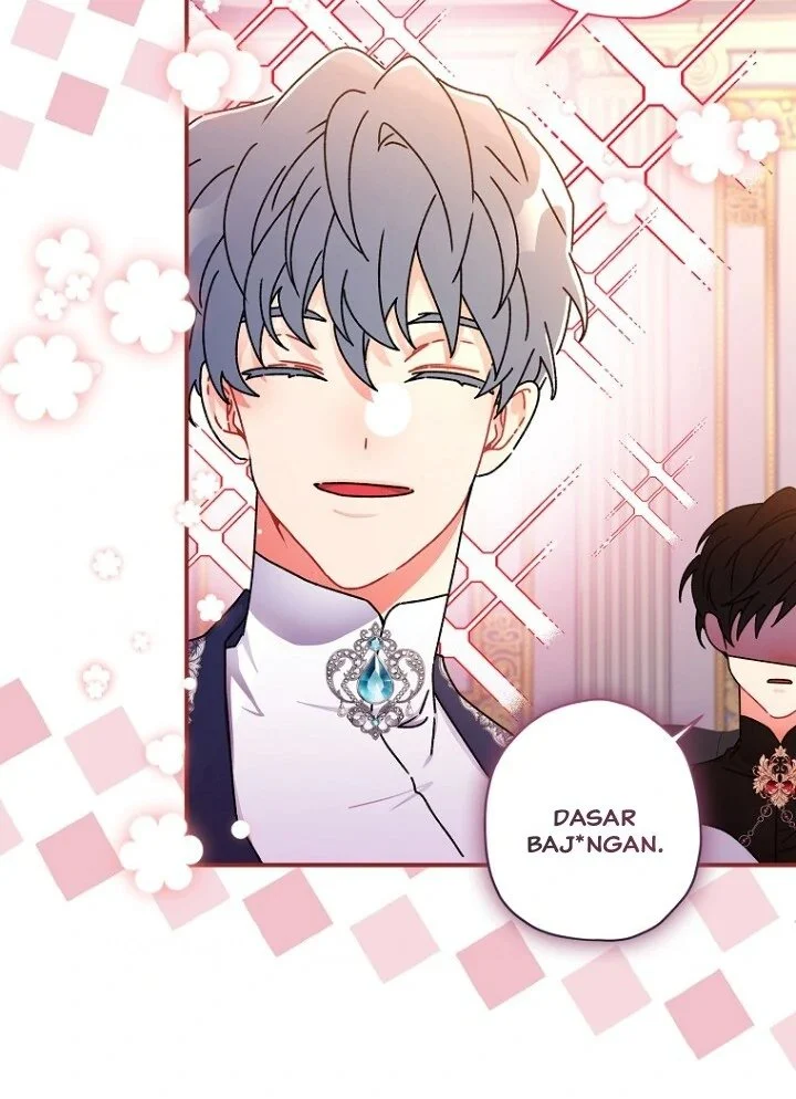 The Male Lead's Little Lion Daughter Chapter 112 - halaman 41
