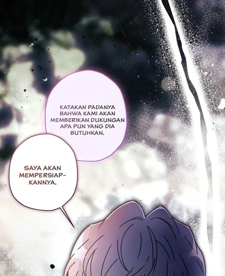 The Male Lead's Little Lion Daughter Chapter 112 - halaman 52