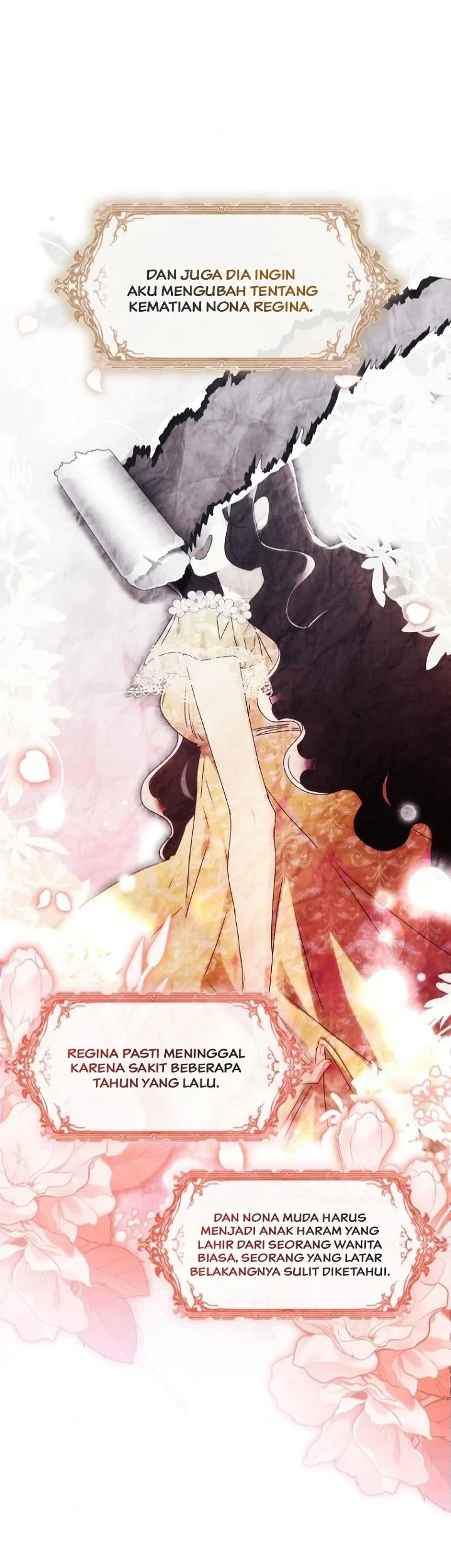 The Male Lead's Little Lion Daughter Chapter 112 - halaman 59