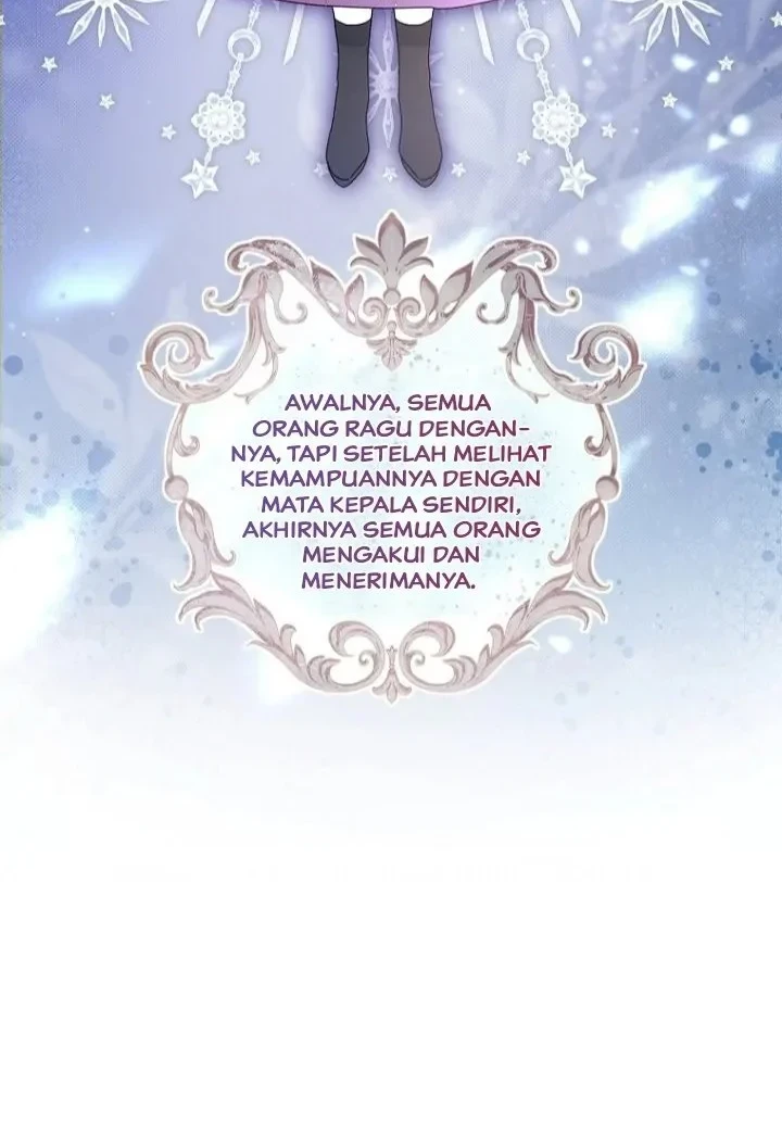 The Male Lead's Little Lion Daughter Chapter 112 - halaman 6