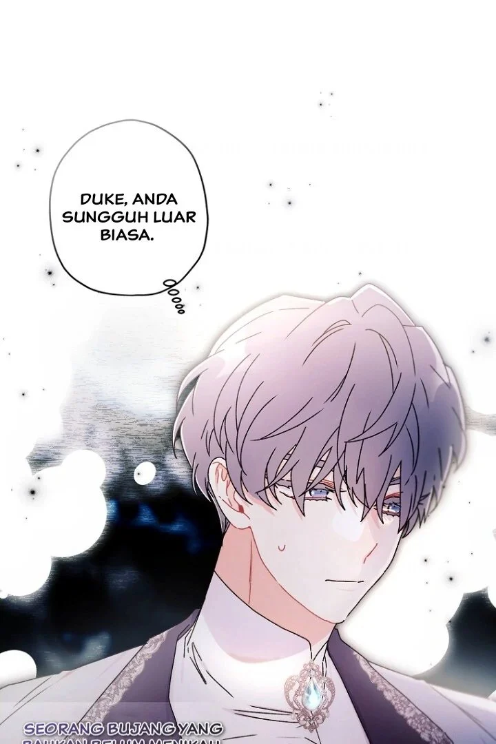The Male Lead's Little Lion Daughter Chapter 112 - halaman 61