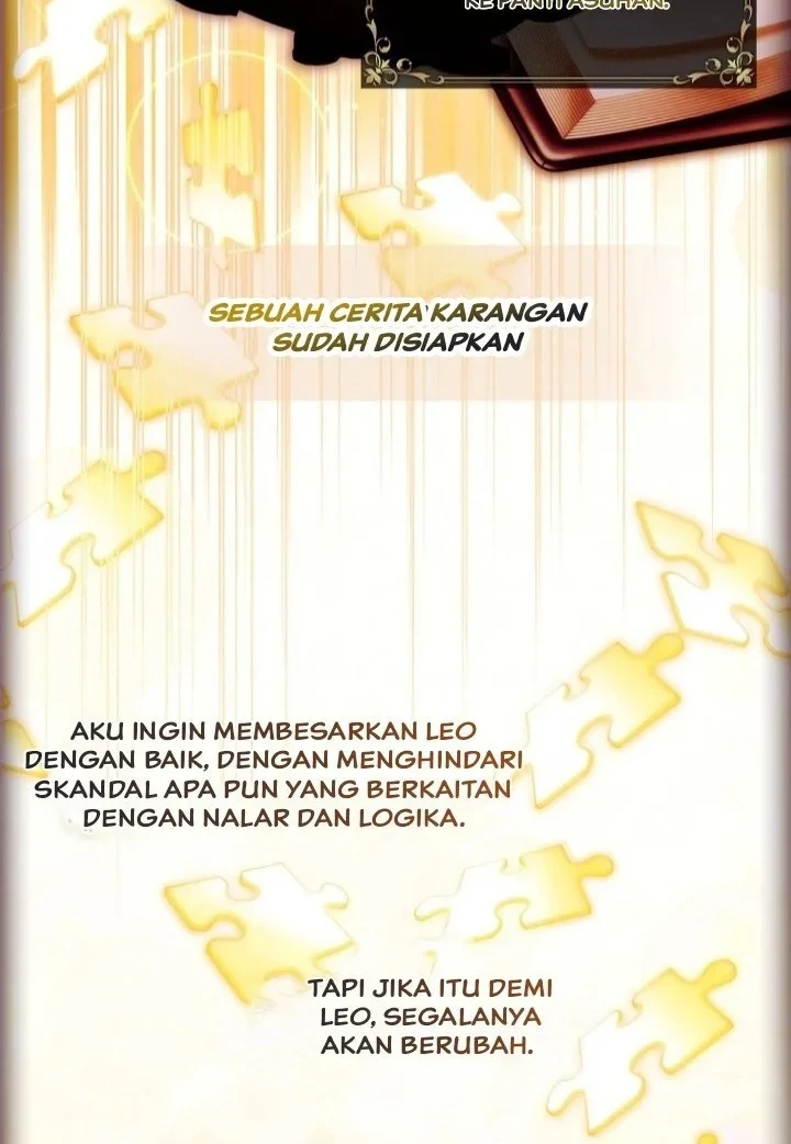 The Male Lead's Little Lion Daughter Chapter 112 - halaman 66