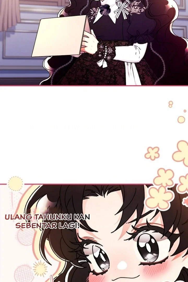The Male Lead's Little Lion Daughter Chapter 112 - halaman 70