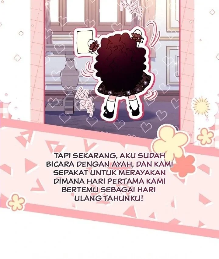 The Male Lead's Little Lion Daughter Chapter 112 - halaman 72