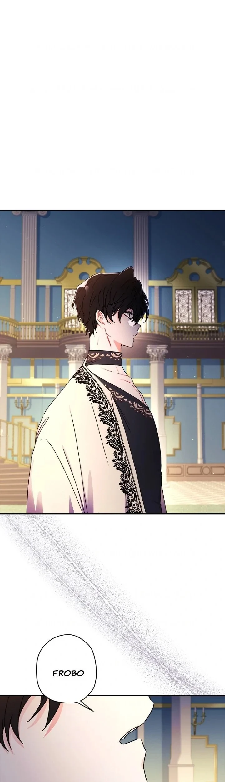 The Male Lead's Little Lion Daughter Chapter 113 - halaman 17