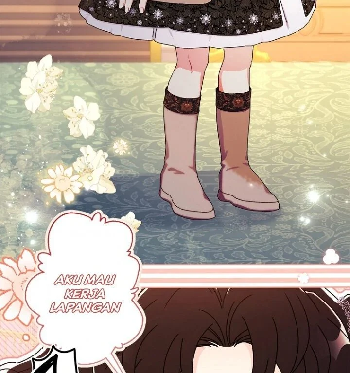 The Male Lead's Little Lion Daughter Chapter 113 - halaman 5
