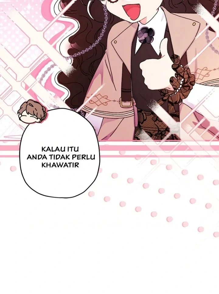 The Male Lead's Little Lion Daughter Chapter 113 - halaman 65