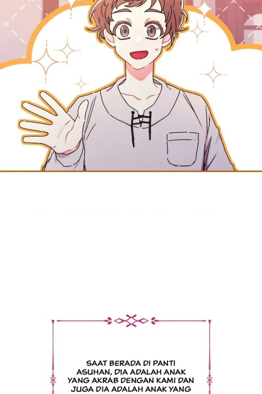The Male Lead's Little Lion Daughter Chapter 114 - halaman 16