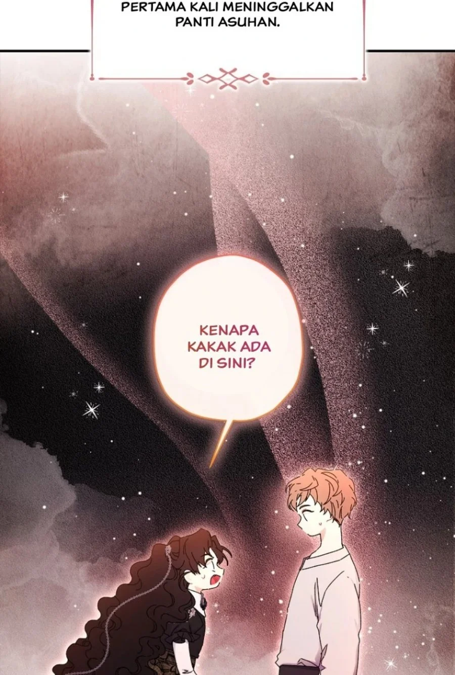 The Male Lead's Little Lion Daughter Chapter 114 - halaman 17