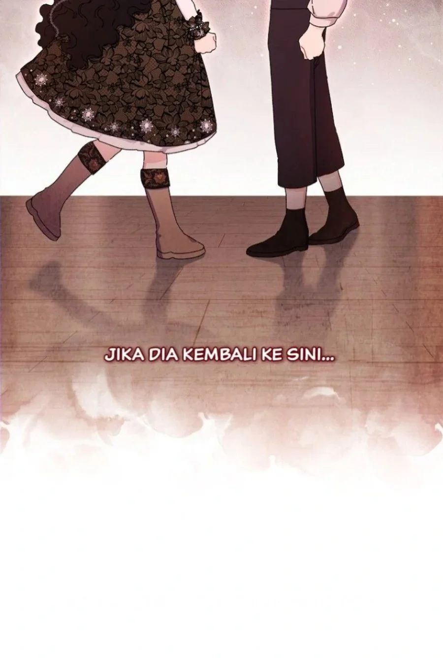 The Male Lead's Little Lion Daughter Chapter 114 - halaman 18