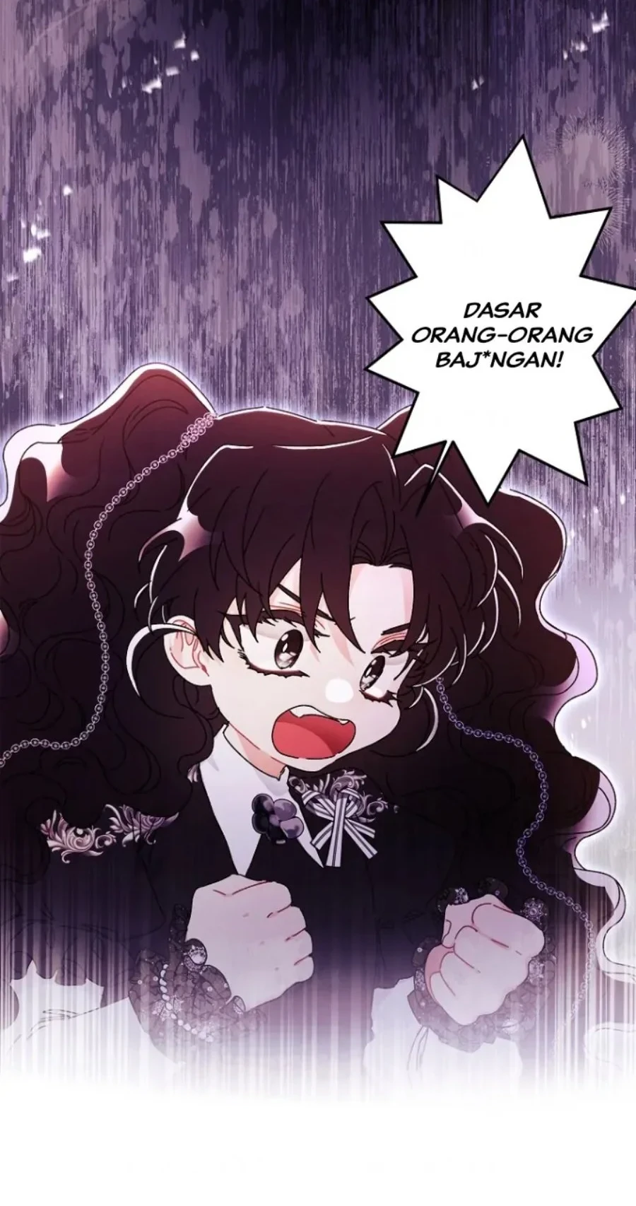 The Male Lead's Little Lion Daughter Chapter 114 - halaman 20