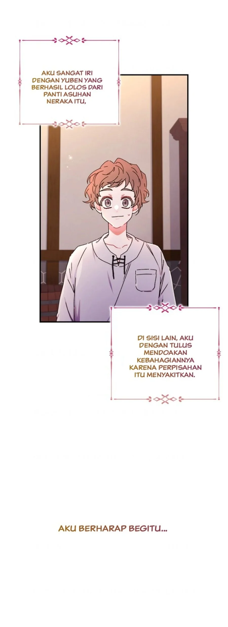 The Male Lead's Little Lion Daughter Chapter 114 - halaman 21