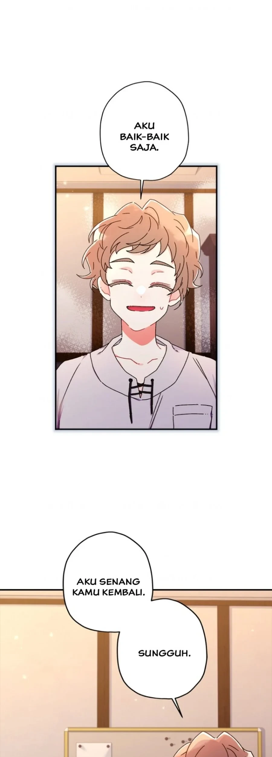 The Male Lead's Little Lion Daughter Chapter 114 - halaman 22