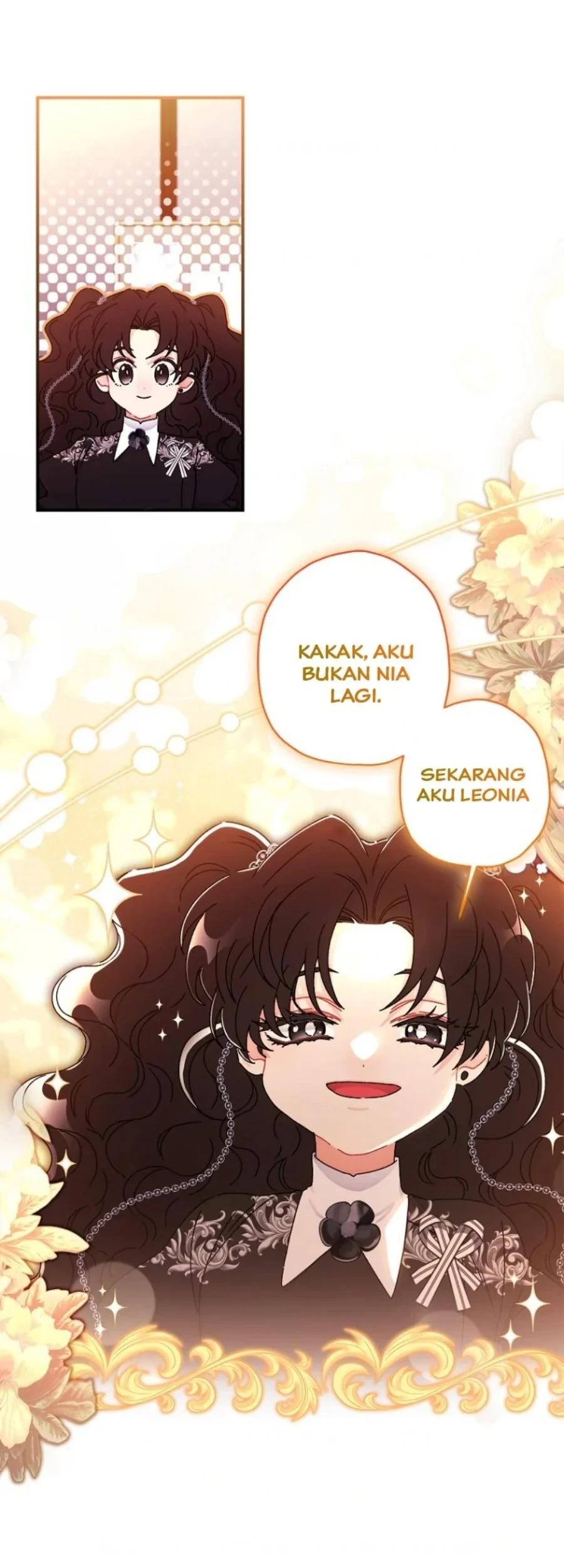 The Male Lead's Little Lion Daughter Chapter 114 - halaman 31