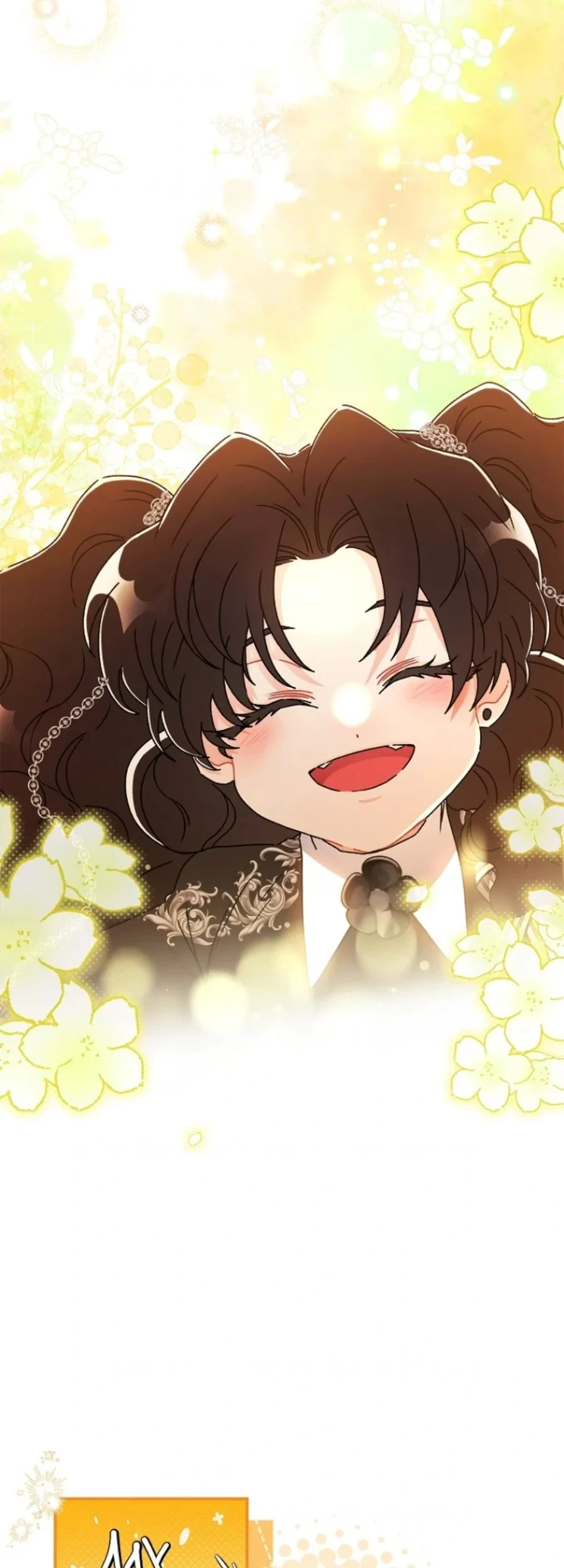 The Male Lead's Little Lion Daughter Chapter 114 - halaman 35