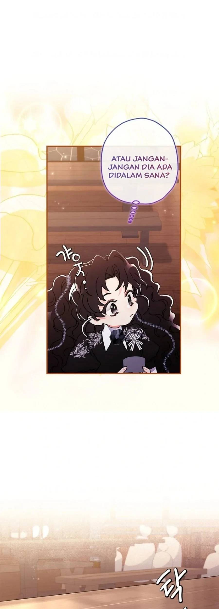 The Male Lead's Little Lion Daughter Chapter 114 - halaman 43
