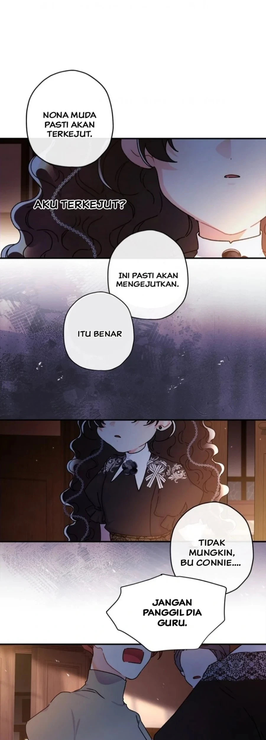 The Male Lead's Little Lion Daughter Chapter 114 - halaman 50