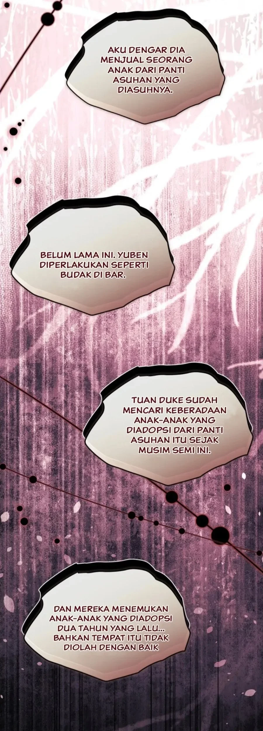 The Male Lead's Little Lion Daughter Chapter 114 - halaman 54