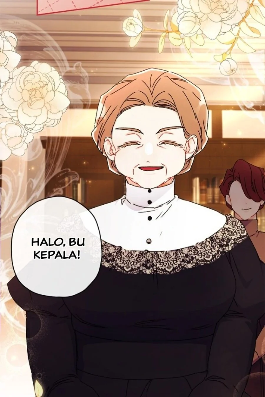 The Male Lead's Little Lion Daughter Chapter 114 - halaman 7