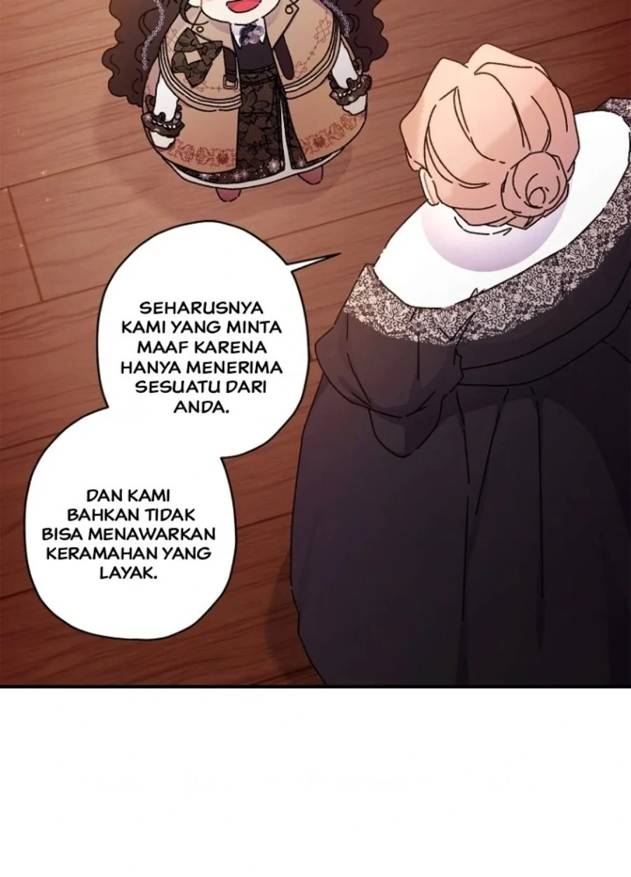 The Male Lead's Little Lion Daughter Chapter 114 - halaman 9
