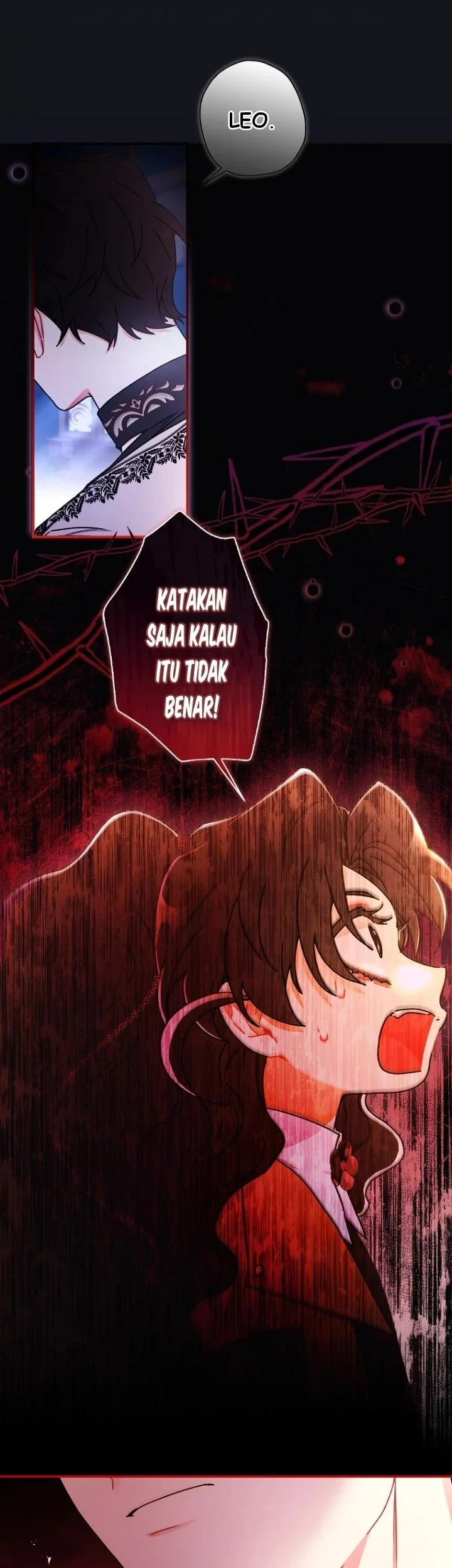 The Male Lead's Little Lion Daughter Chapter 115 - halaman 29
