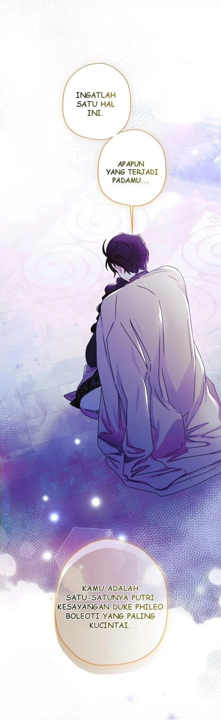 The Male Lead's Little Lion Daughter Chapter 115 - halaman 38
