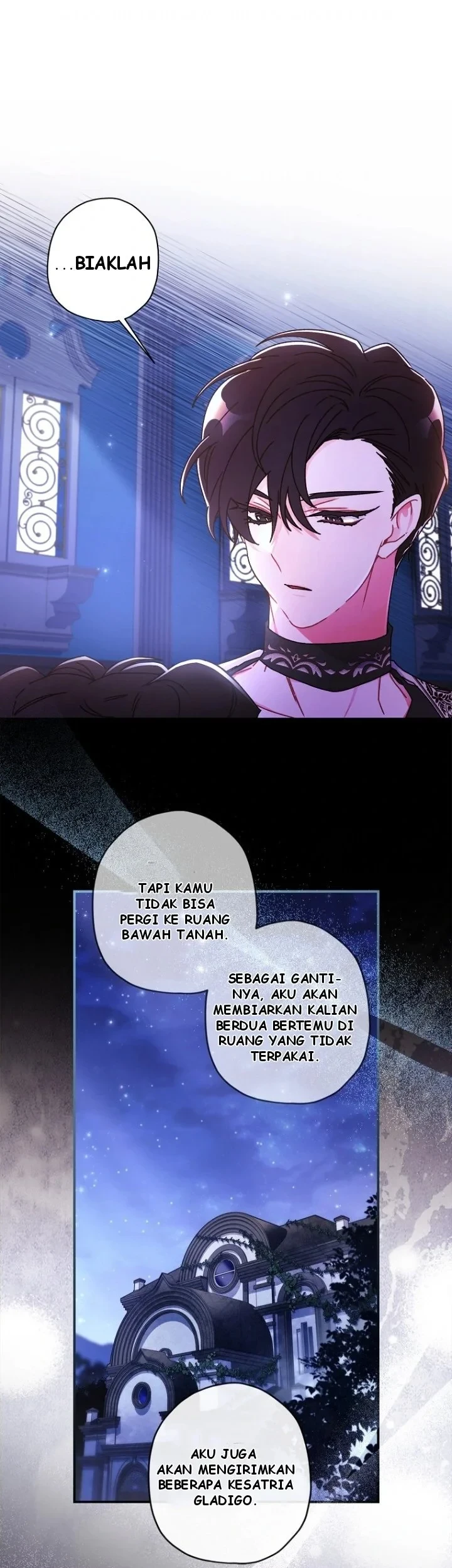 The Male Lead's Little Lion Daughter Chapter 115 - halaman 40