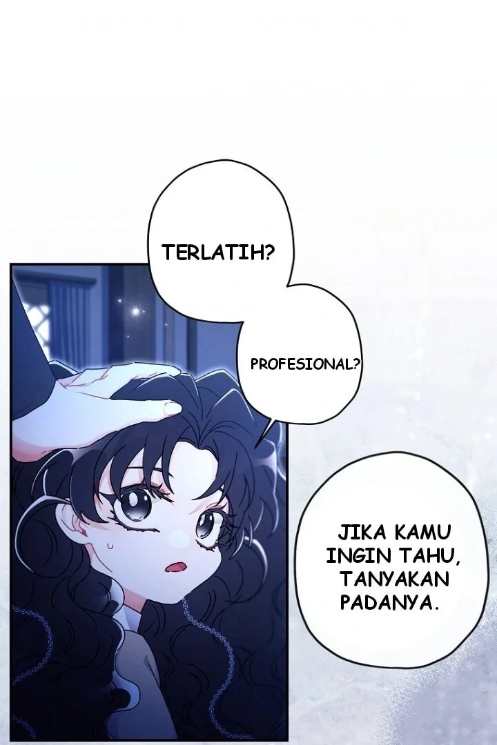 The Male Lead's Little Lion Daughter Chapter 116 - halaman 12