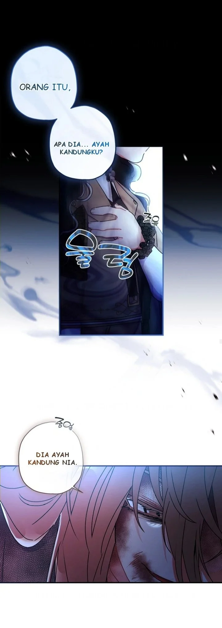 The Male Lead's Little Lion Daughter Chapter 116 - halaman 41