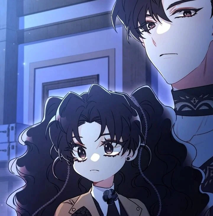 The Male Lead's Little Lion Daughter Chapter 116 - halaman 5