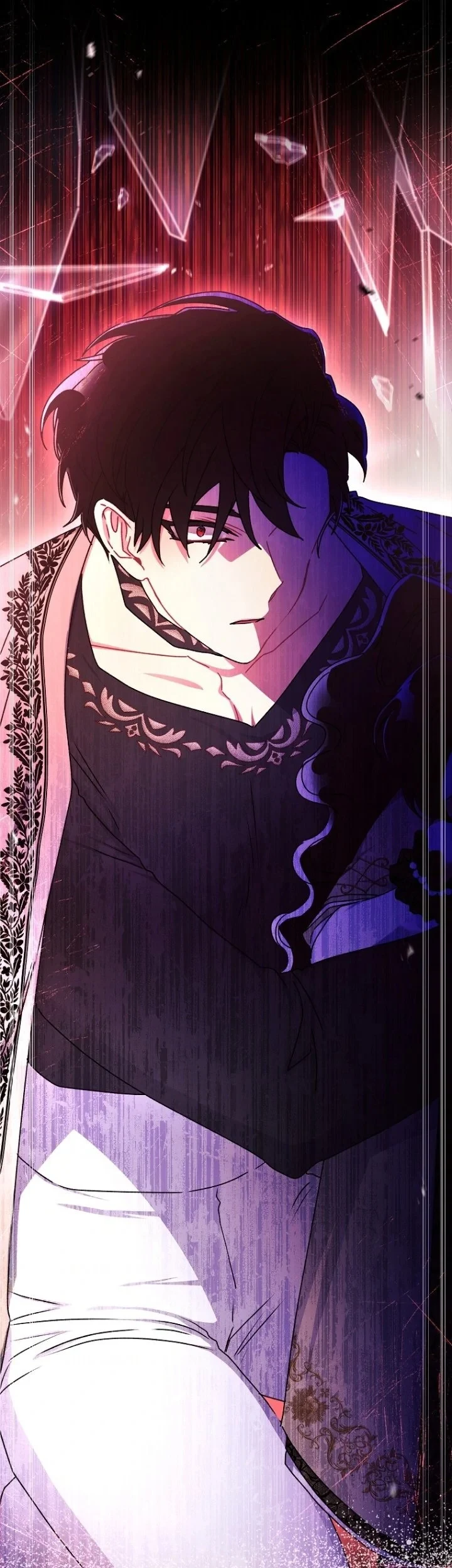 The Male Lead's Little Lion Daughter Chapter 116 - halaman 97