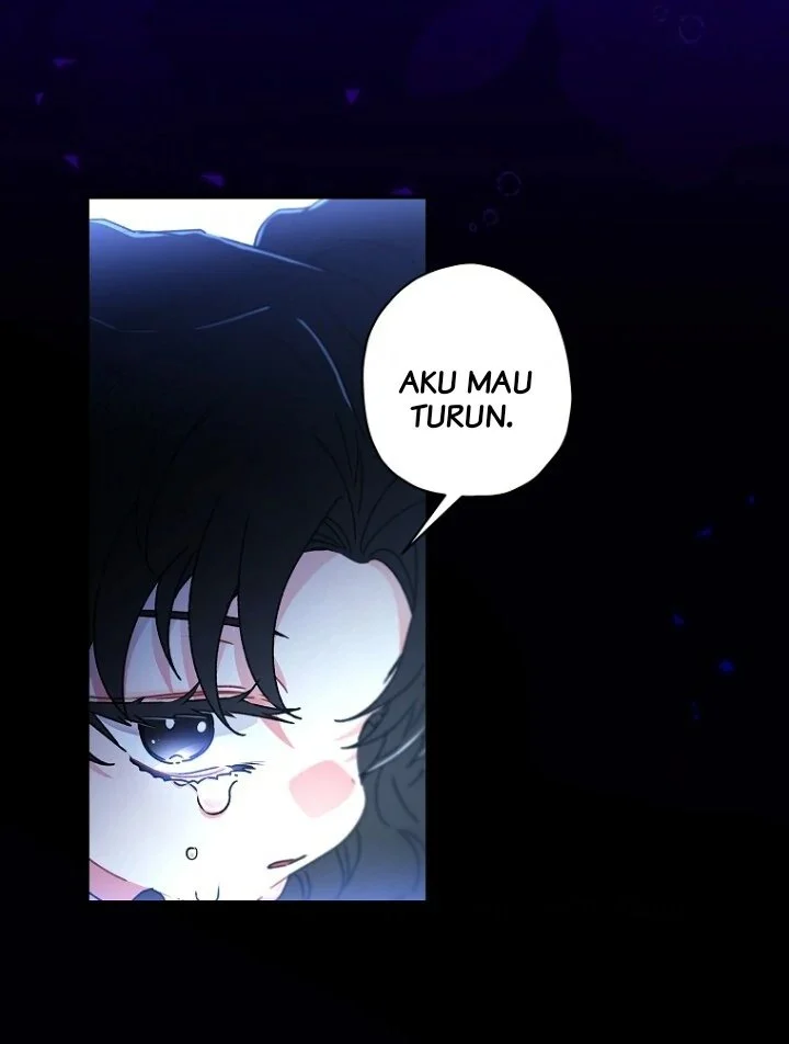 The Male Lead's Little Lion Daughter Chapter 117 - halaman 27